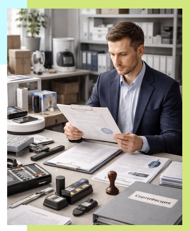 Сертификация продукции в Малоярославце от 46539 р. | Орган Алешин-Млр