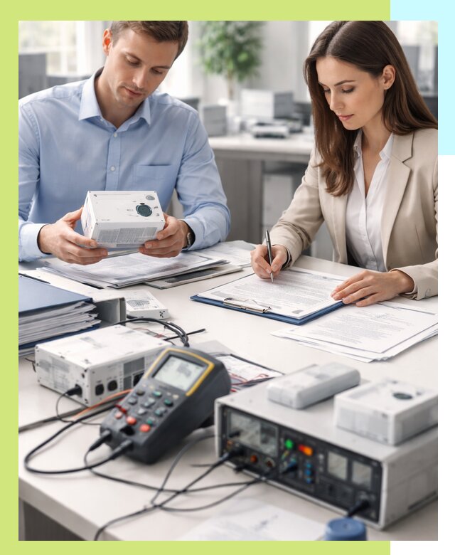 Сертификация продукции и подтверждение соответствия в Малоярославце