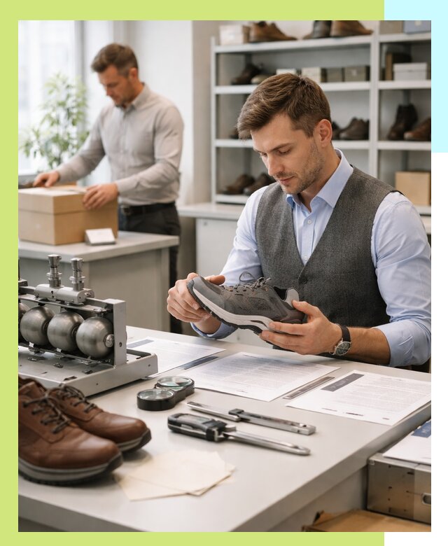 Сертификация обуви и подтверждение соответствия в Малоярославце