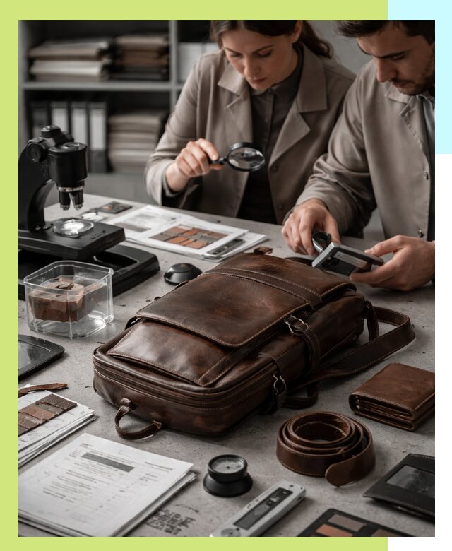 Сертификация кожаных изделий и подтверждение качества в Малоярославце