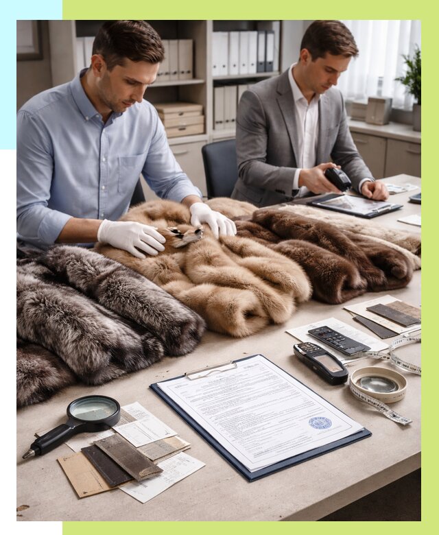 Сертификация шуб в Малоярославце под ключ от 8274 р. | Алешин-Млр