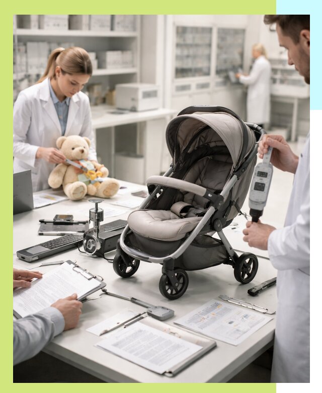 Полная сертификация детских товаров и игрушек в Малоярославце