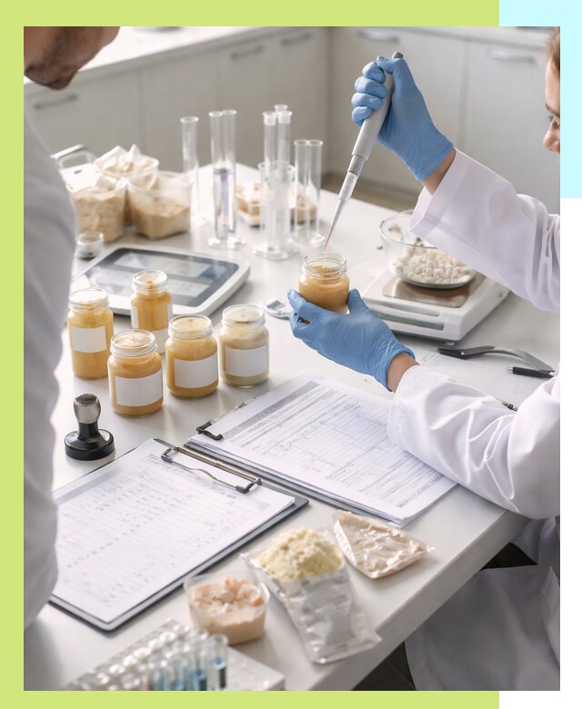 Сертификация детского питания в Малоярославце — соответствие стандартам