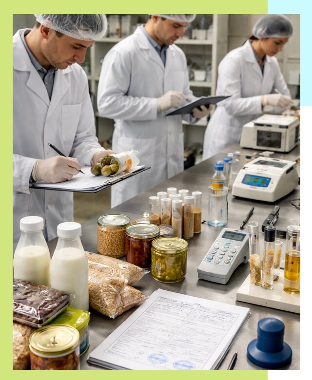 Сертификация пищевой продукции в Малоярославце по стандартам и нормам