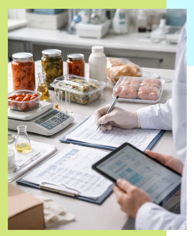 Сертификация продуктов питания и подтверждение качества в Малоярославце