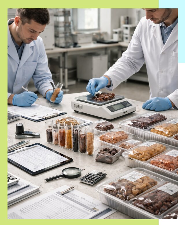 Сертификация сухофруктов и подтверждение качества в Малоярославце