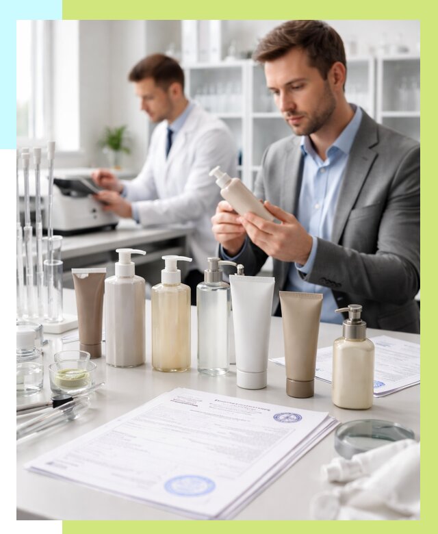 Сертификация шампуней в Малоярославце от 15513 р. | Центр Алешин-Млр