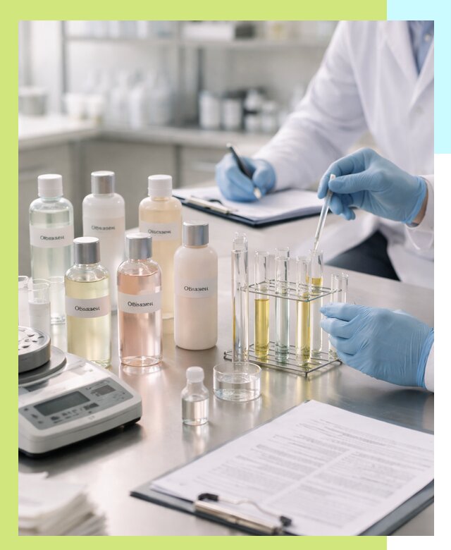 Сертификация шампуней в Малоярославце для допуска на рынок РФ