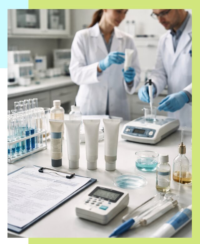 Сертификация зубной пасты в Малоярославце от 20684 р. Алешин-Млр