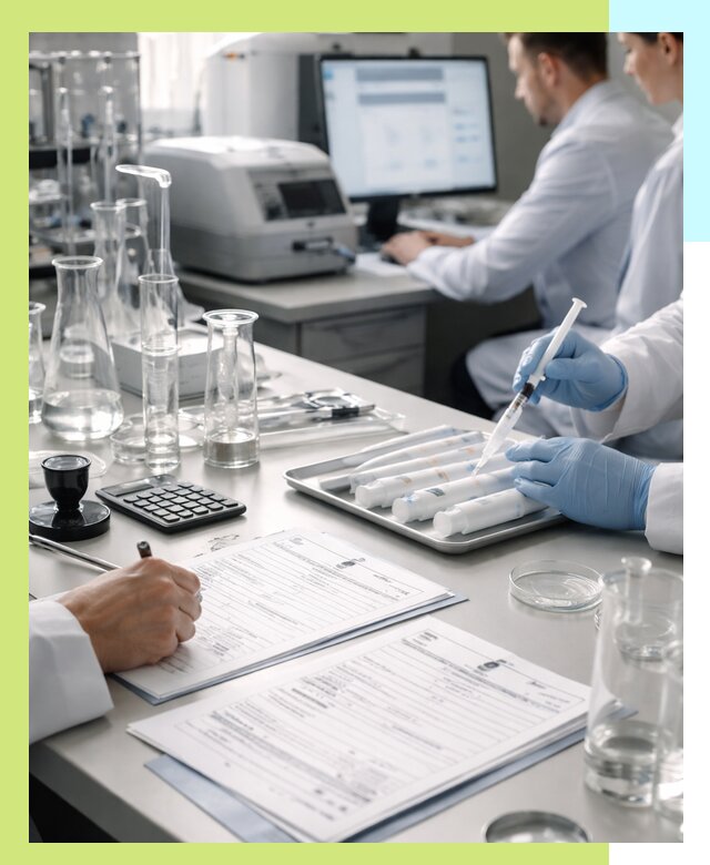 Сертификация зубной пасты, оформление документов в Малоярославце