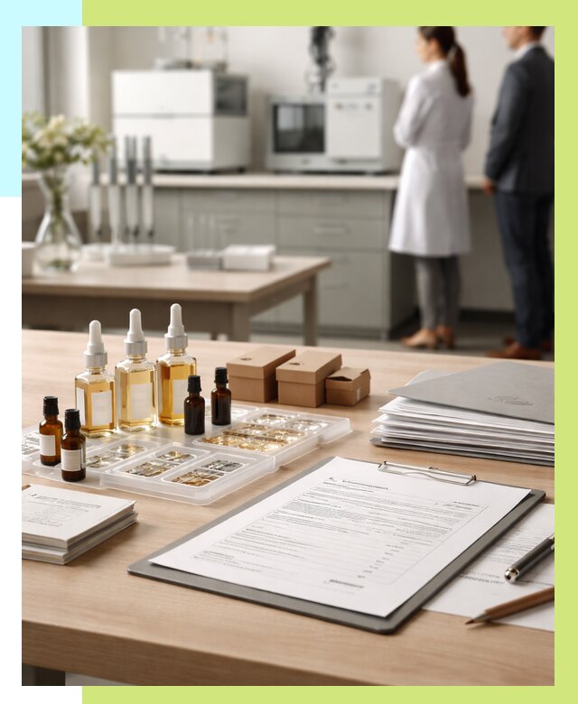 Сертификация эфирных масел в Малоярославце от 8791 р. | Алешин-Млр