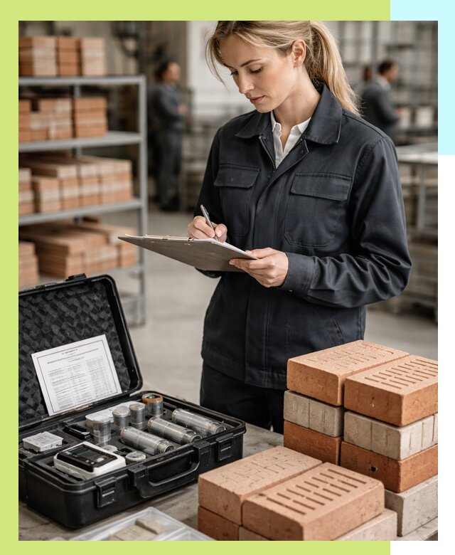Сертификация кирпича и подтверждение качества в Малоярославце