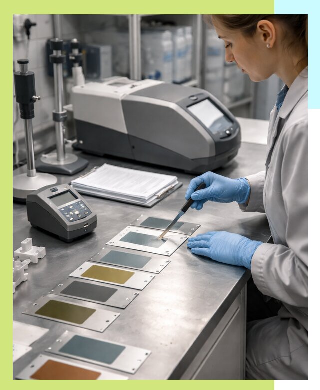 Сертификация краски и лакокрасочных материалов в Малоярославце