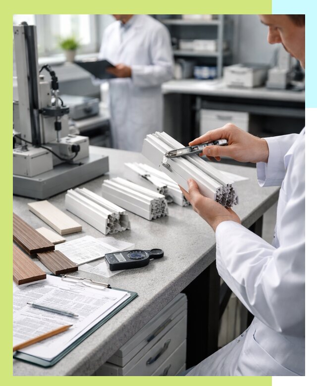 Сертификация ПВХ продукции и комплектующих в Малоярославце