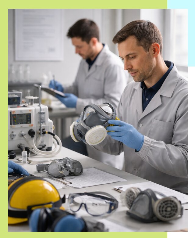 Сертификация средств индивидуальной защиты в Малоярославце