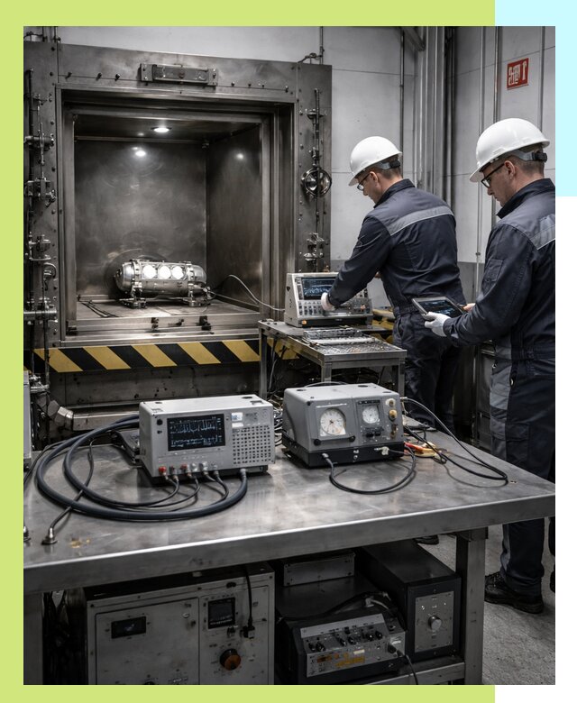 Сертификация взрывозащищенного оборудования в Малоярославце