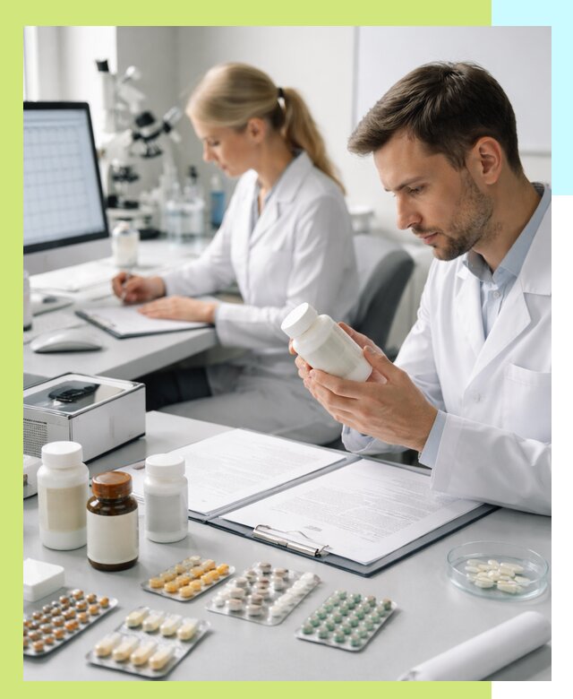 Сертификация БАД и подтверждение безопасности и качества в Малоярославце