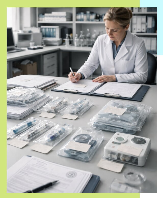 Сертификация медицинских изделий в Малоярославце - полный комплекс