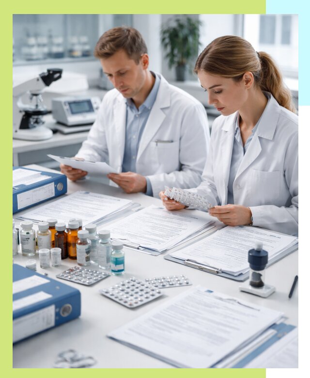 Сертификация лекарственных препаратов в Малоярославце быстро и надежно
