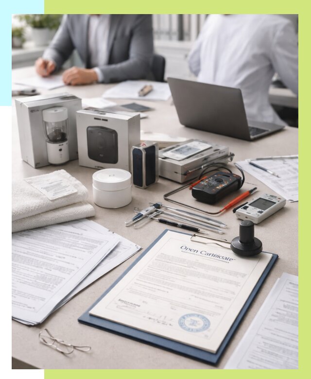 Сертификация товаров в Малоярославце от 25855 р., Алешин-Млр срочно