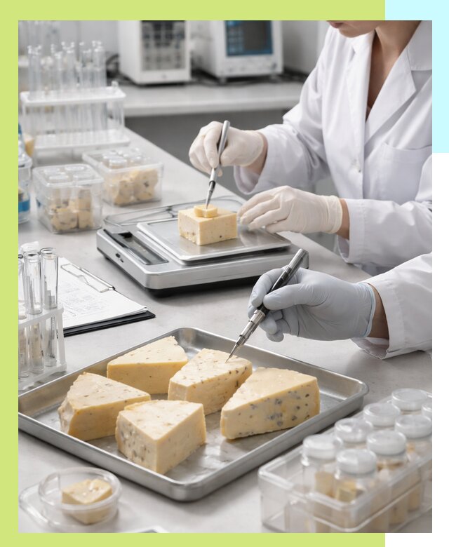 Сертификация сыров в Малоярославце по техническим регламентам