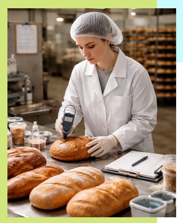 Сертификация хлеба и хлебобулочной продукции в Малоярославце