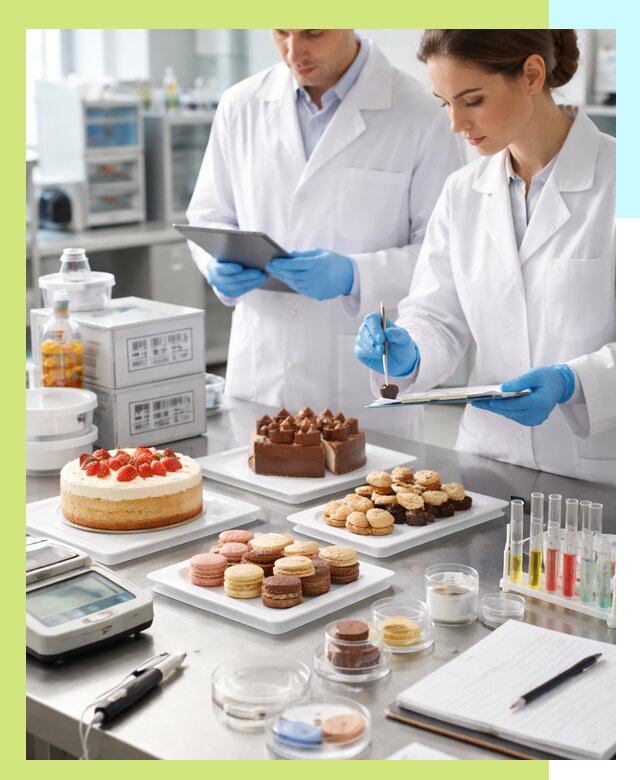 Сертификация кондитерских изделий и декларация соответствия в Малоярославце