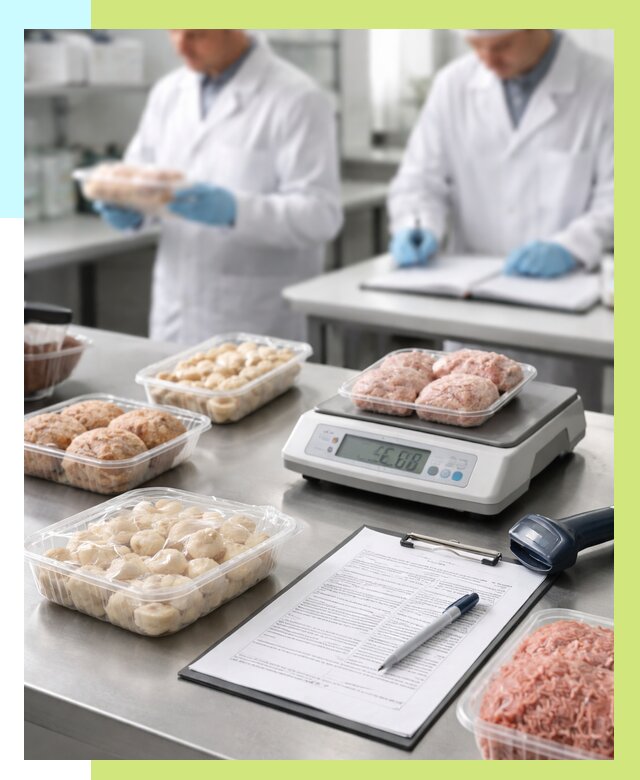 Сертификация полуфабрикатов в Малоярославце от 18616 р. | Алешин-Млр