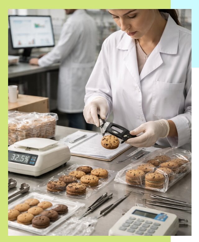 Сертификация печенья в Малоярославце, оформление документов и экспертиза