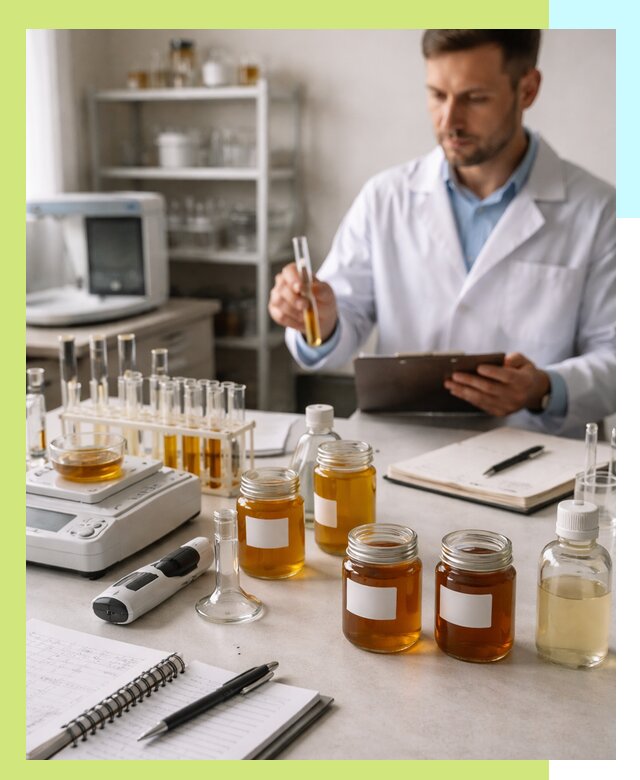 Сертификация меда, подтверждение качества и безопасности в Малоярославце