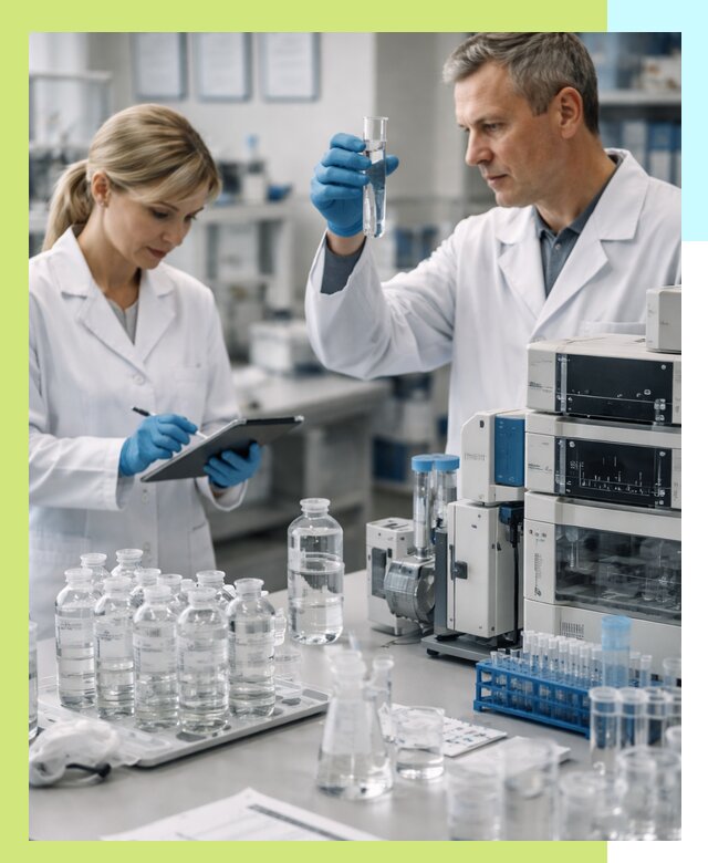 Сертификация воды подтверждение качества и безопасности в Малоярославце