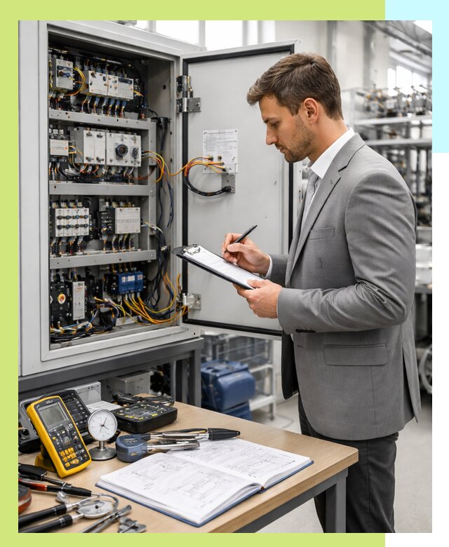 Сертификация промышленного и технологического оборудования в Малоярославце