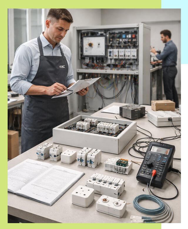 Сертификация низковольтного оборудования для поставок в Малоярославце