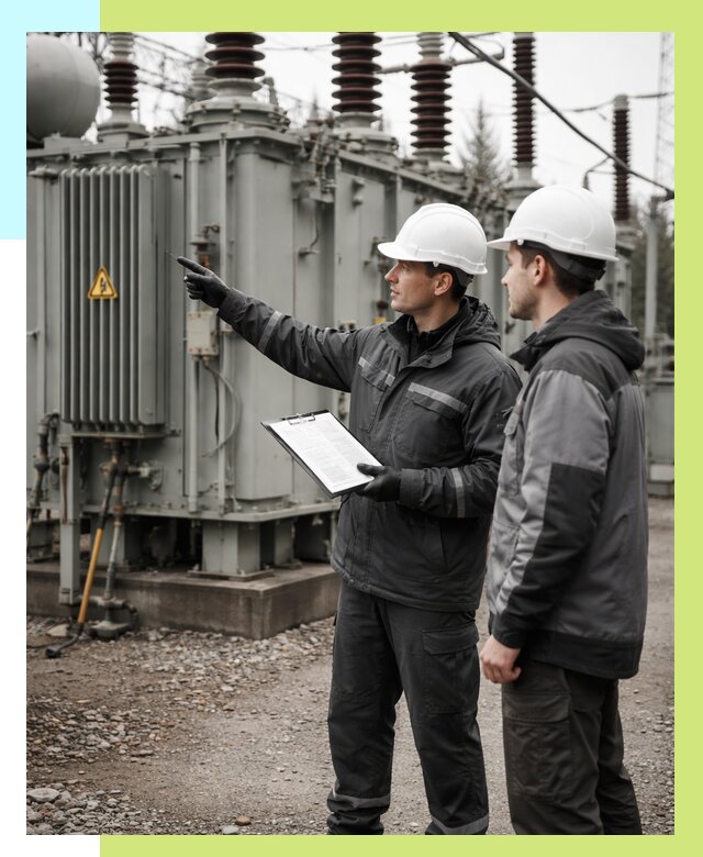 Сертификация высоковольтного оборудования в Малоярославце|Алешин-Млр 77565р