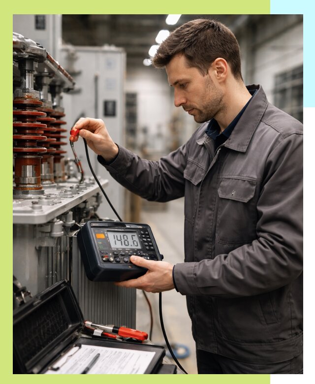 Сертификация высоковольтного оборудования и комплектующих в Малоярославце