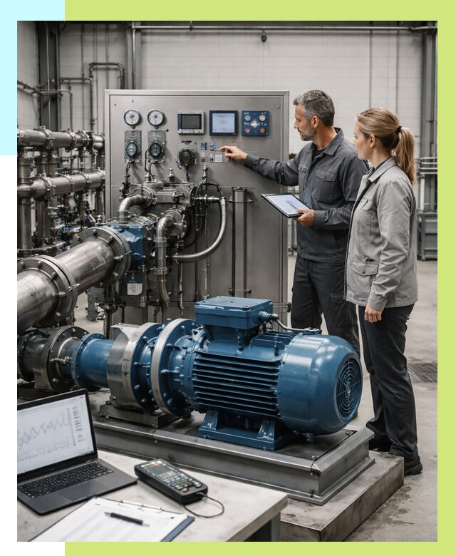 Сертификация насосов в Малоярославце под ключ от 15513 р. | Алешин-Млр