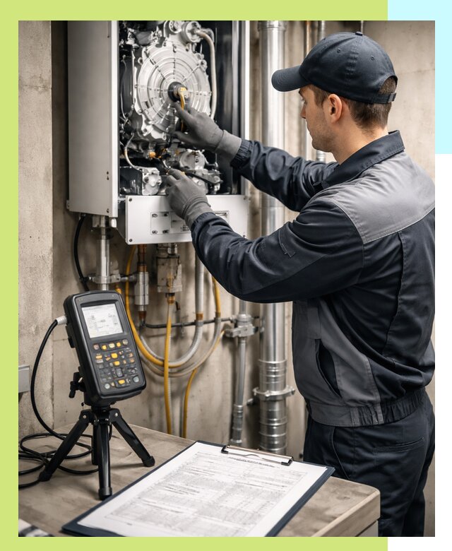 Сертификация газовых котлов в Малоярославце — подтверждение соответствия нормам