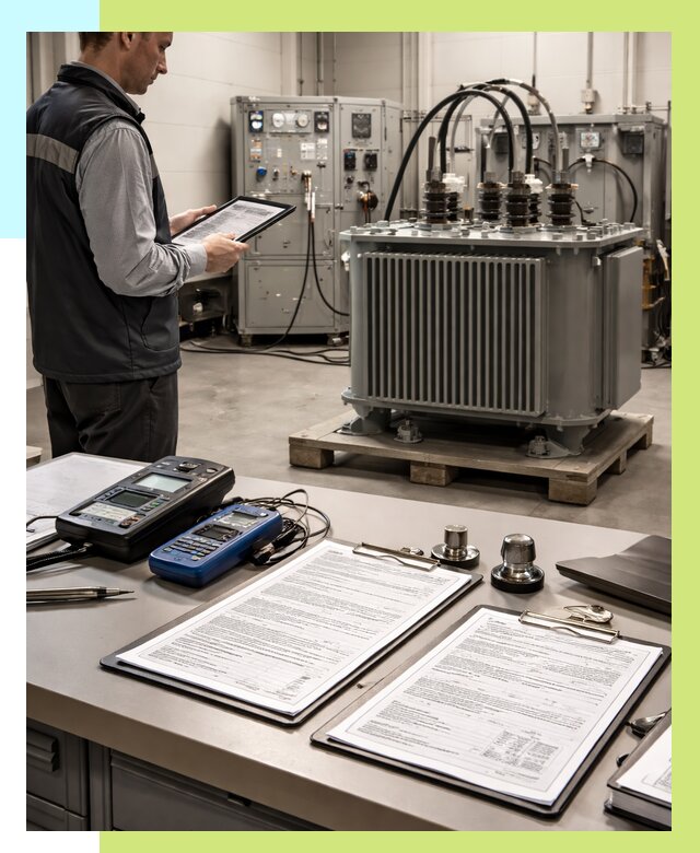 Сертификация трансформаторов под ключ в Малоярославце от 25855 р. Алешин-Млр