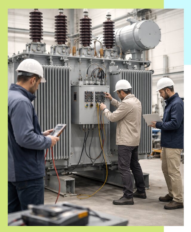 Сертификация трансформаторов в Малоярославце по ГОСТ и ТР ТС