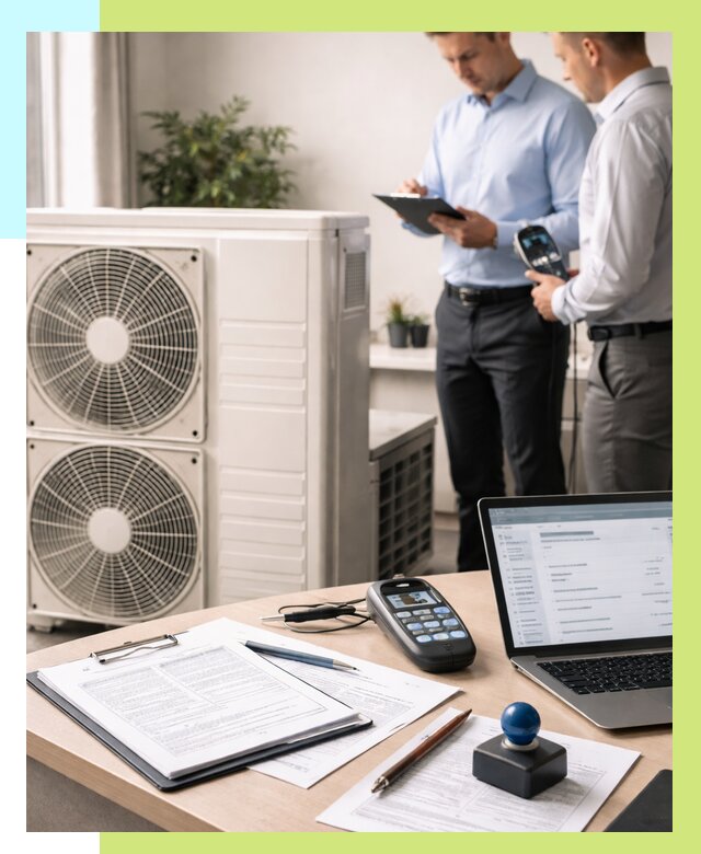 Сертификация кондиционеров в Малоярославце от 6722 р. | Алешин-Млр