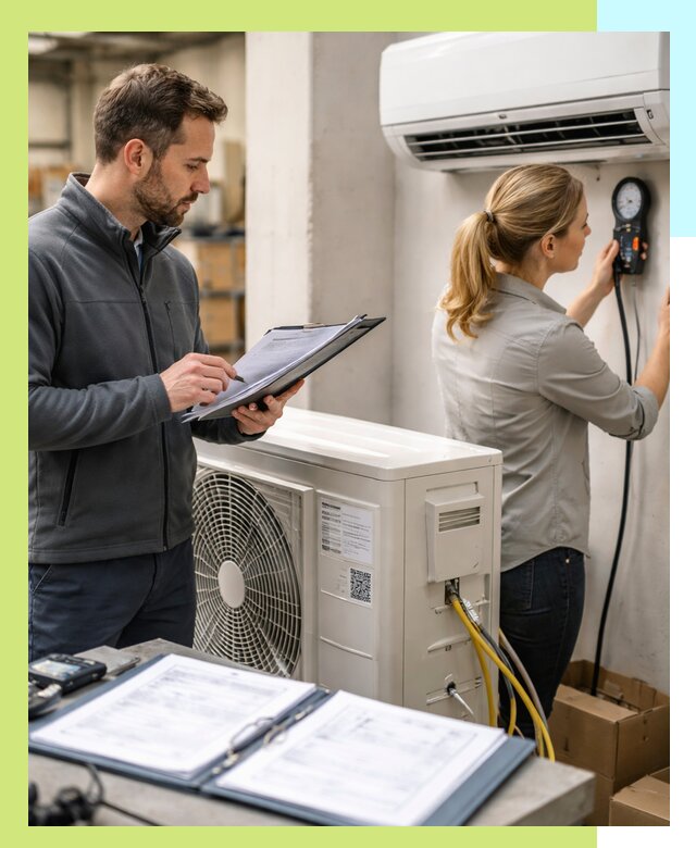 Сертификация кондиционеров в Малоярославце документы и испытания