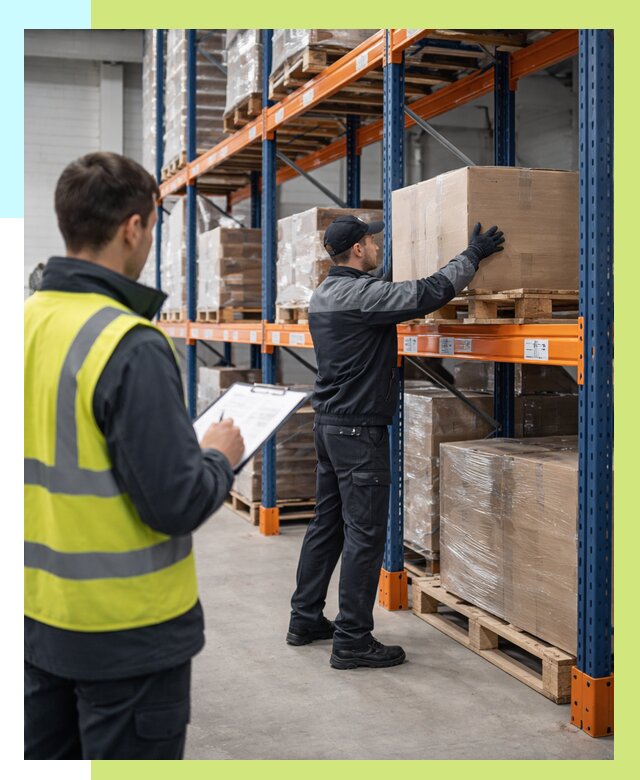 Сертификация стеллажей в Малоярославце от 12410 р. под ключ | Алешин-Млр