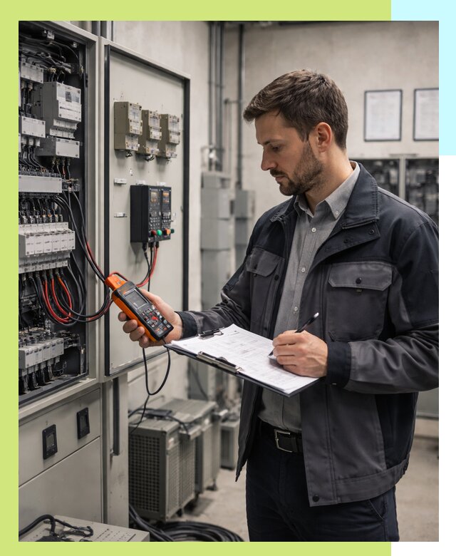 Сертификация электрооборудования и испытания в Малоярославце