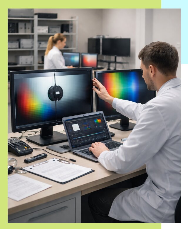 Сертификация мониторов и дисплеев в Малоярославце с оформлением документов