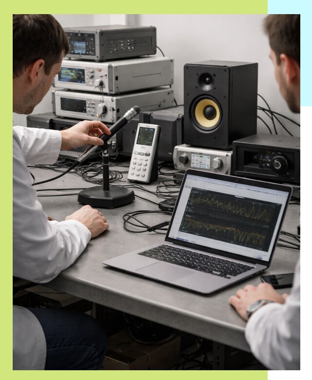 Сертификация аудиотехники и оборудования в Малоярославце под ключ