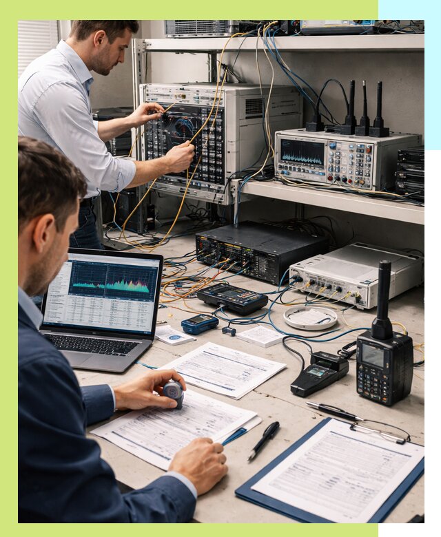 Сертификация средств связи в Малоярославце по национальным требованиям