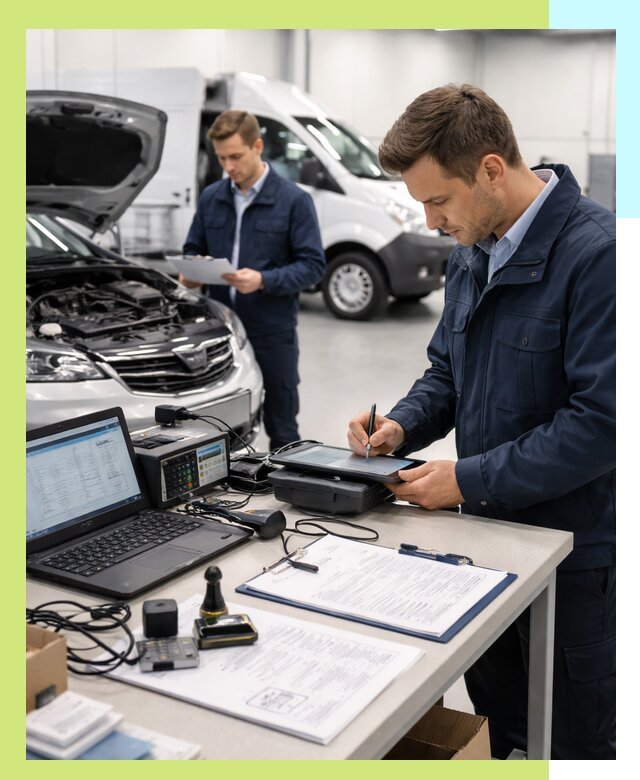 Сертификация транспортных средств в Малоярославце: оформление и выдача