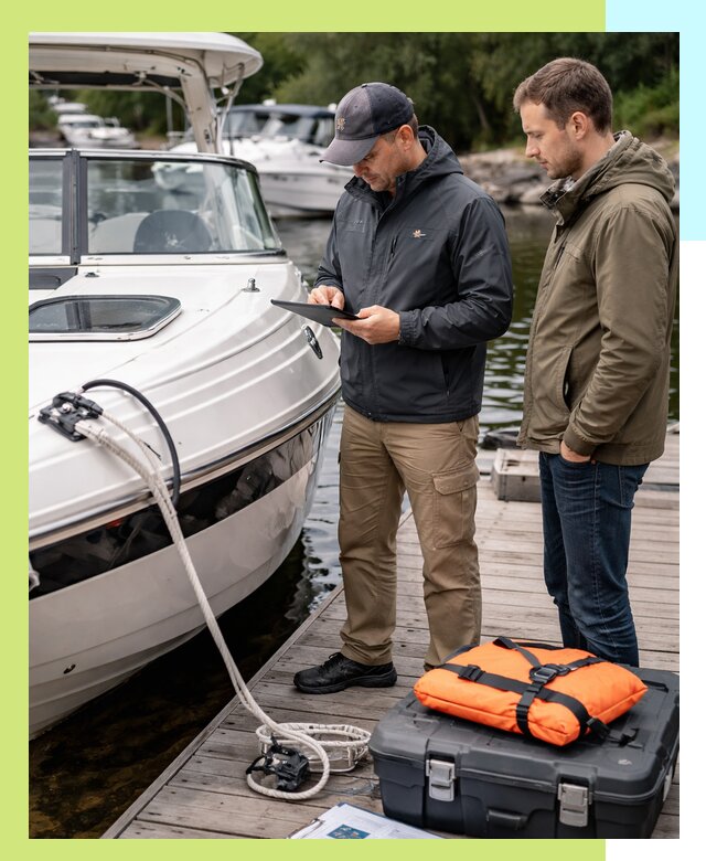 Сертификация маломерных судов и оформление документов в Малоярославце