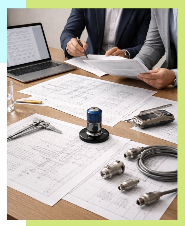 Разработка технических условий в Малоярославце от 12410 р. | Алешин-Млр