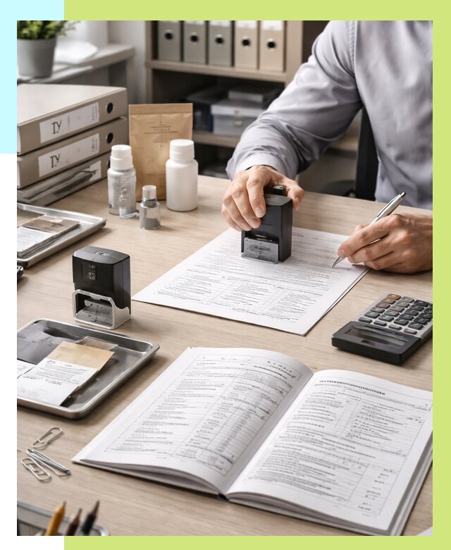 Разработка ТУ на продукцию в Малоярославце от 12410 р. | Алешин-Млр